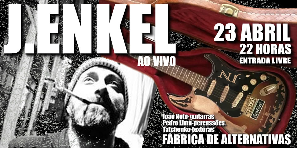 J.ENKE ao Vivo