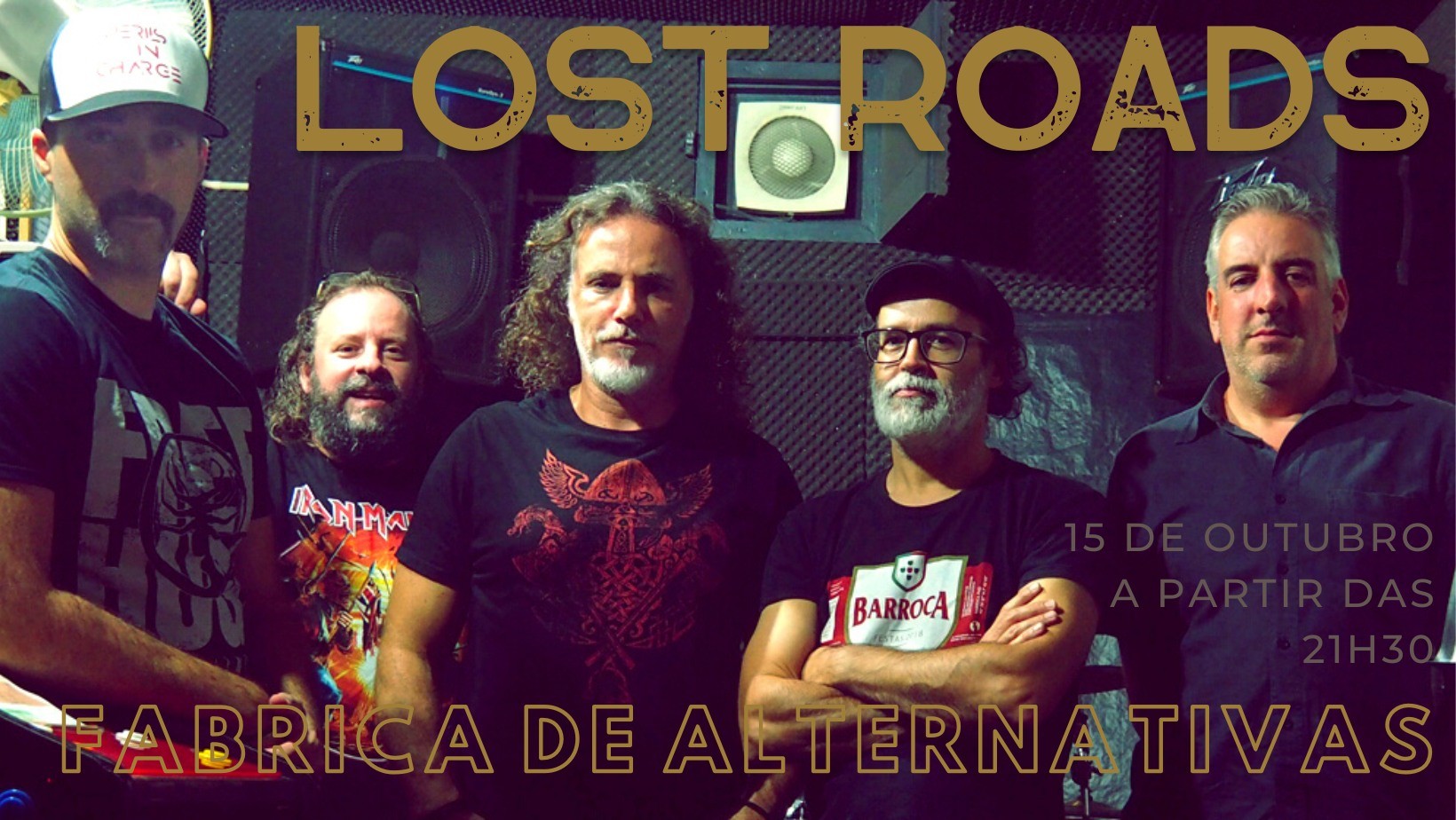 Concerto | LOST ROADS