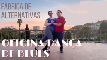 Oficina | Dança de blues