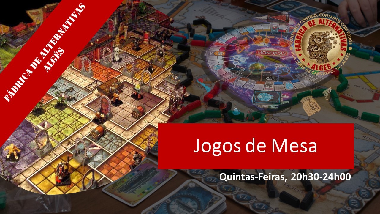 Jogos de mesa