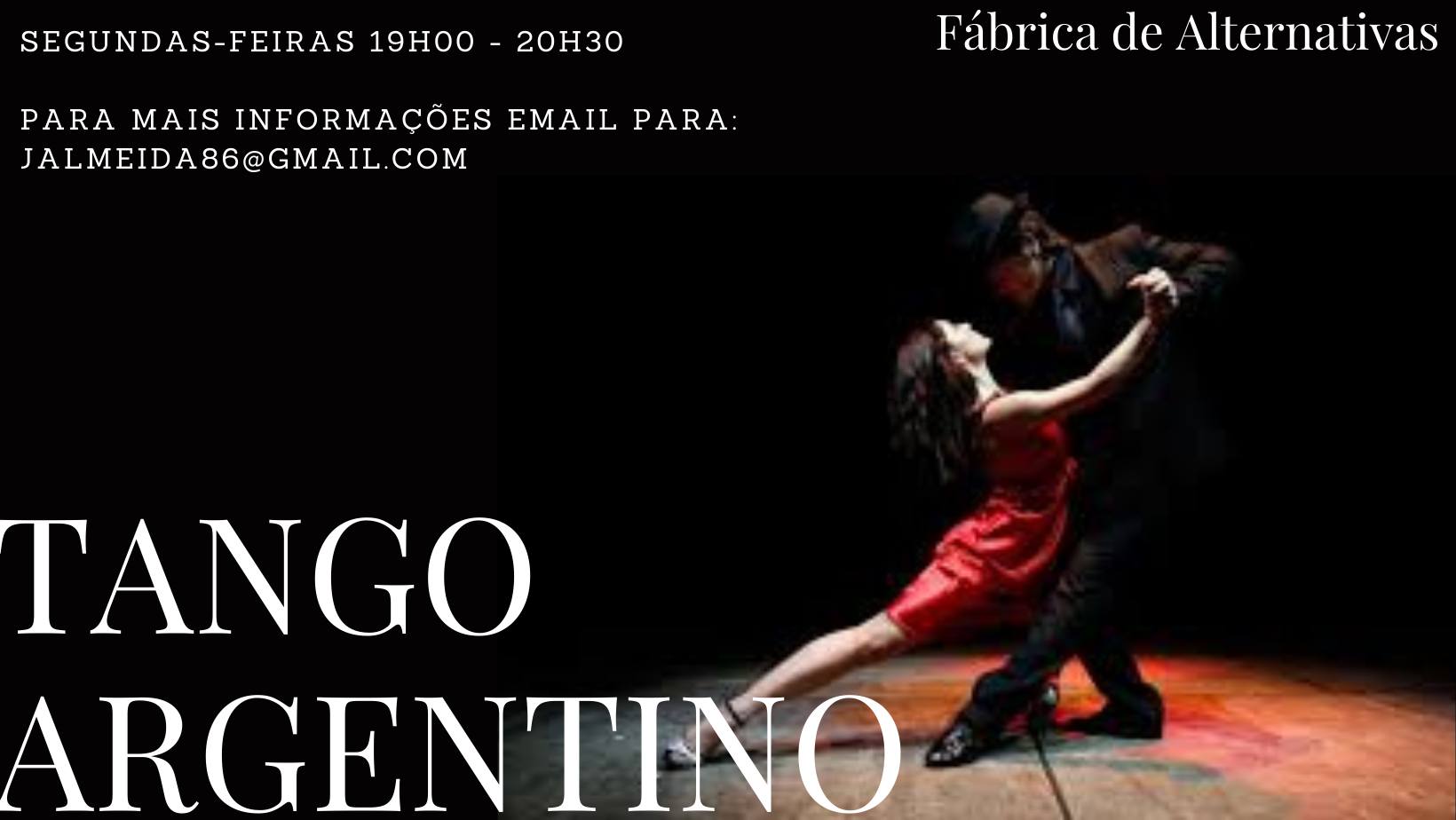 Aulas Regulares | Tango Argentino