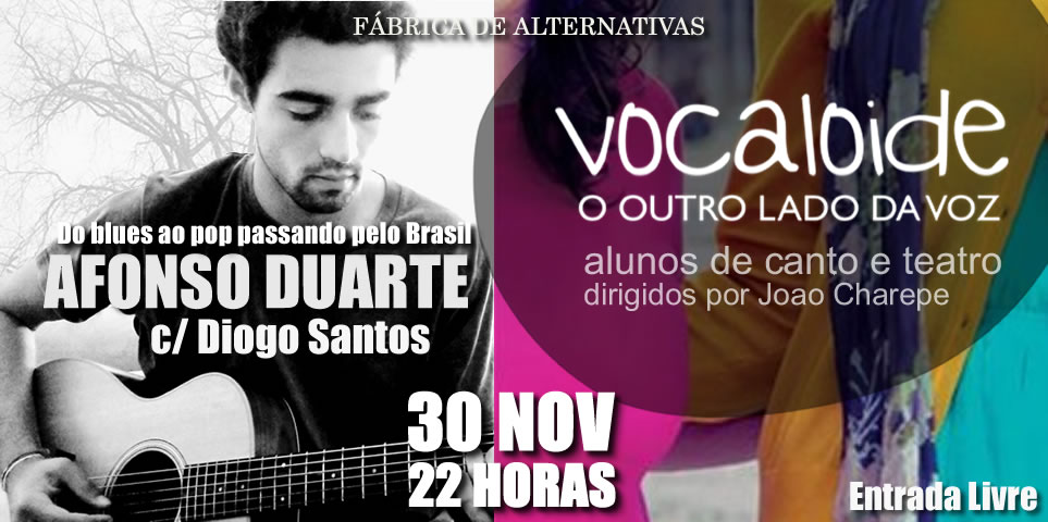 Afonso Duarte & Vocaloide