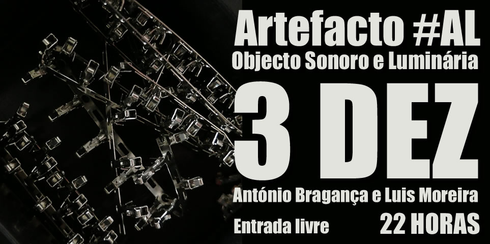 Projeto ”Artefacto #AL”