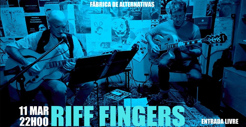 Riff Fingers