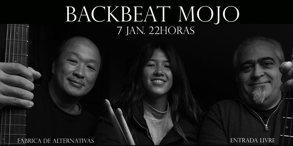 Backbeat Mojo