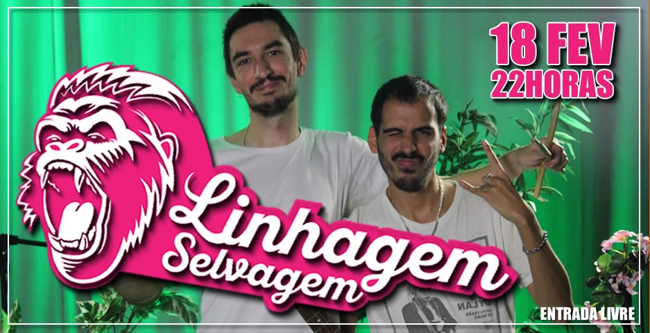 Linhagem Selvagem