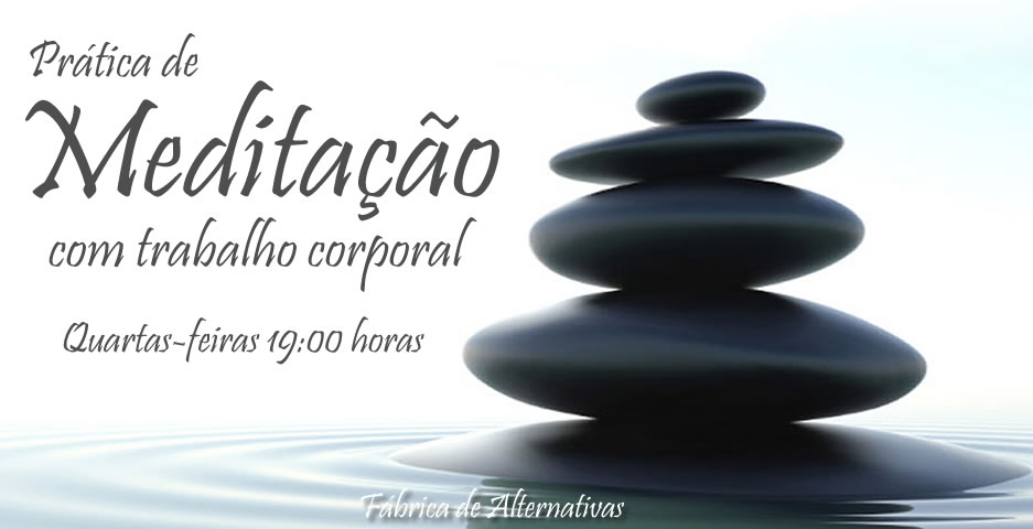 Prática de Meditação