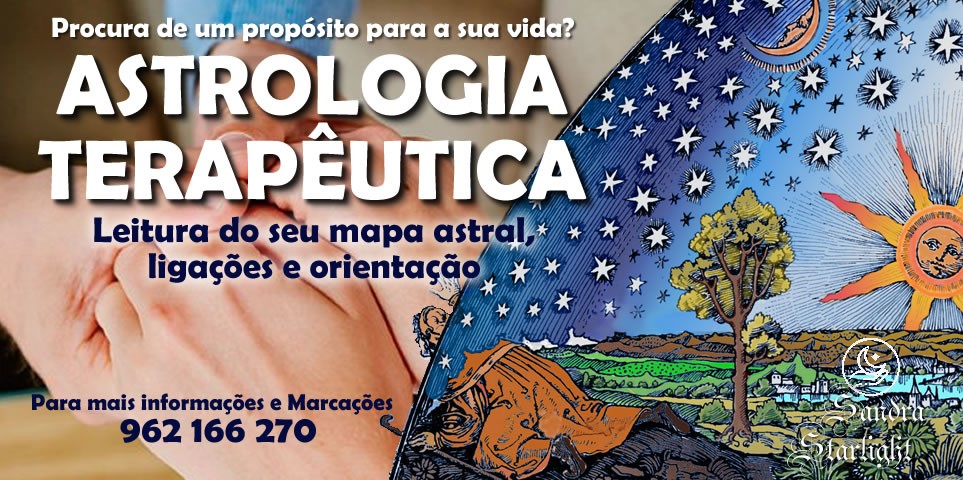 Astrologia Terapêutica