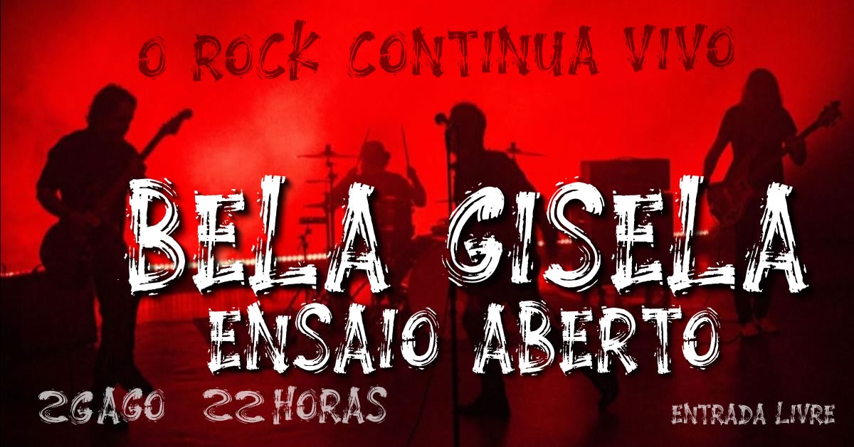 Bela Gisela (CANCELADO)