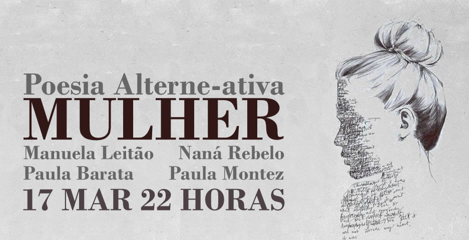 Poesia alterne-ativa "Mulher"