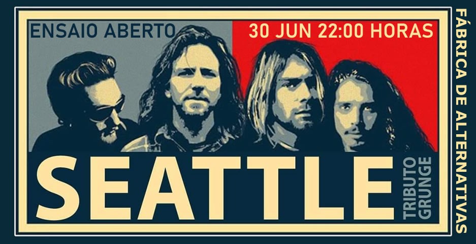 SEATTLE (Ensaio ao Vivo)