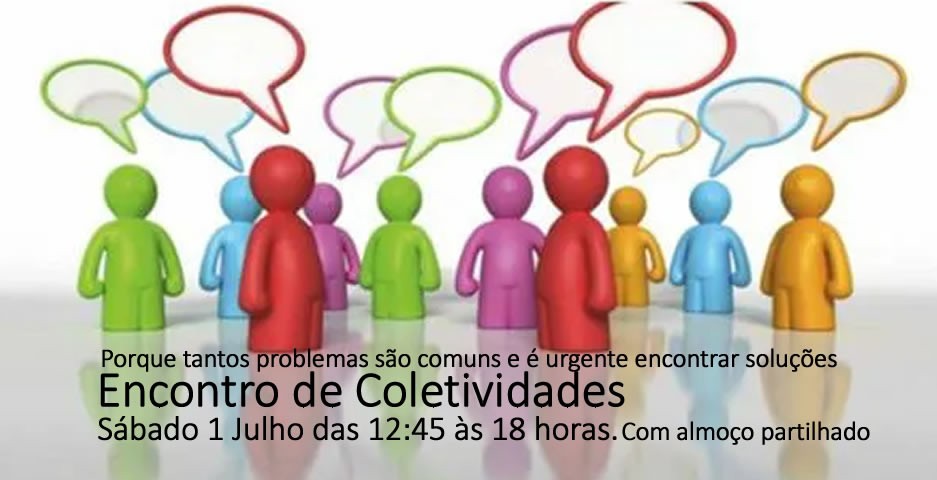 Encontro de Coletividades