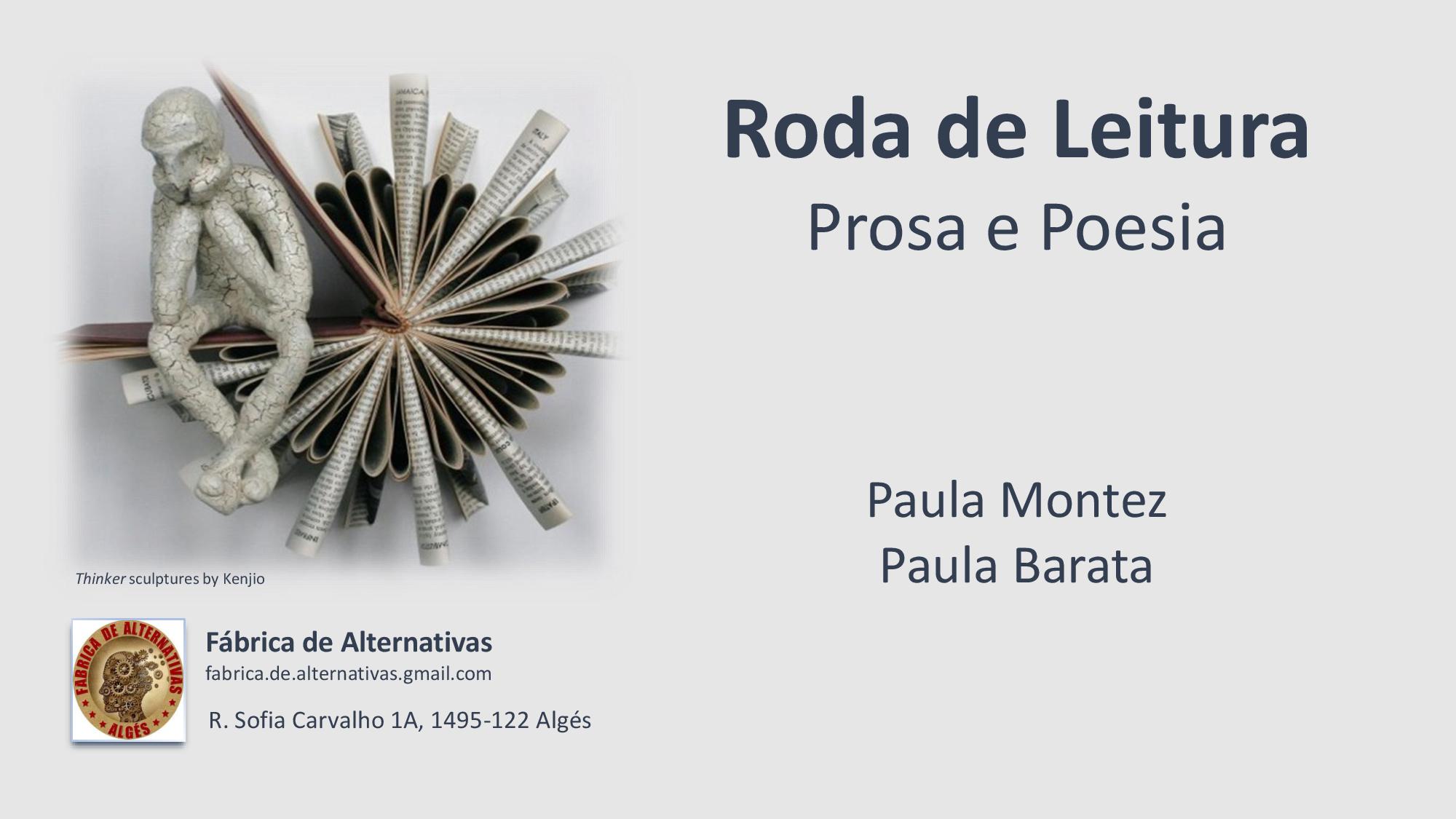 Roda de Leitura