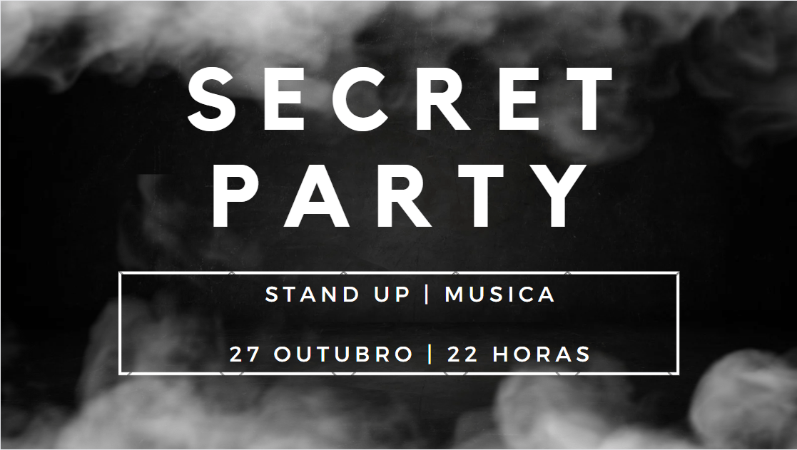 SECRET PARTY