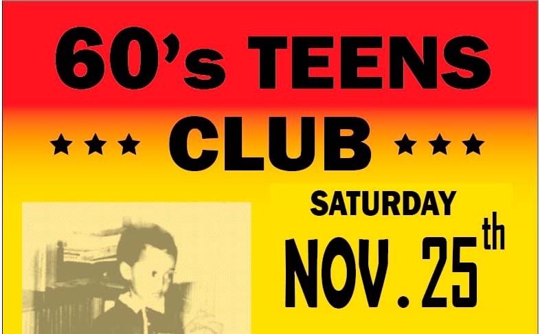 60's Teens Club