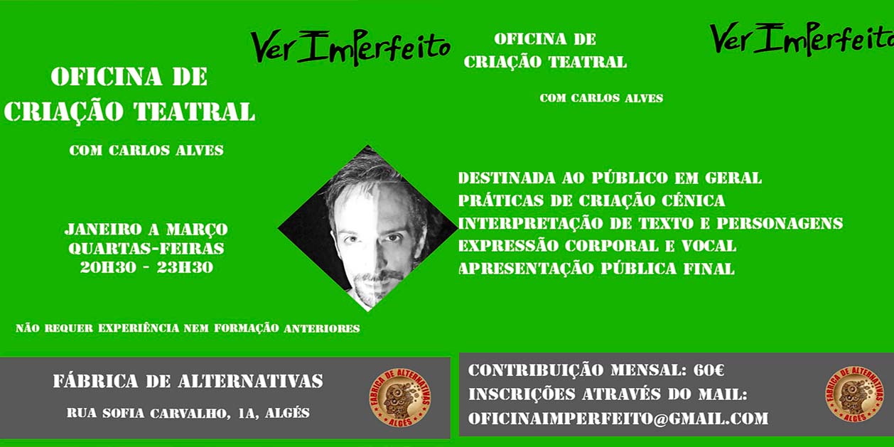 Oficina de Criação Teatral