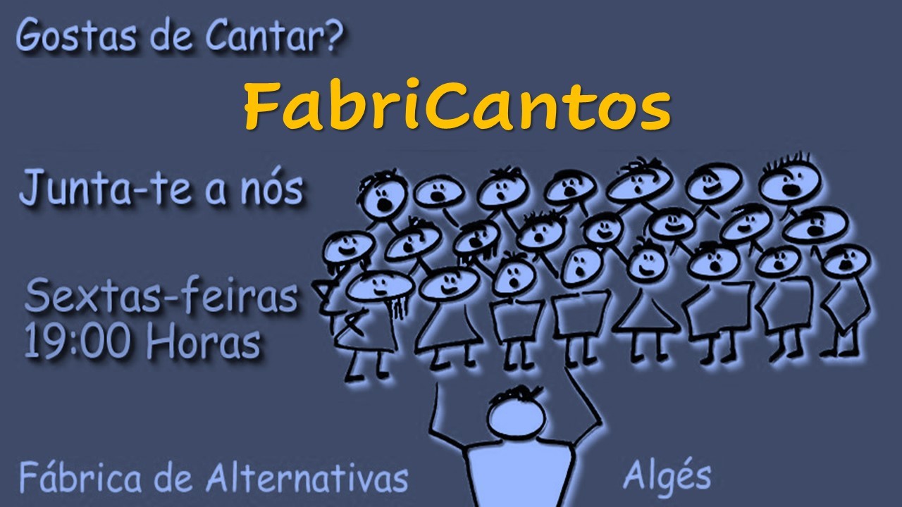 FabriCantos | Grupo de Cantarolices