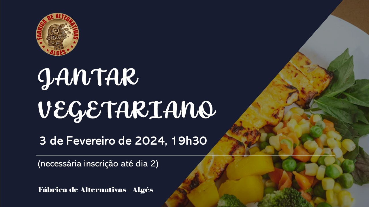 Jantar Vegetariano