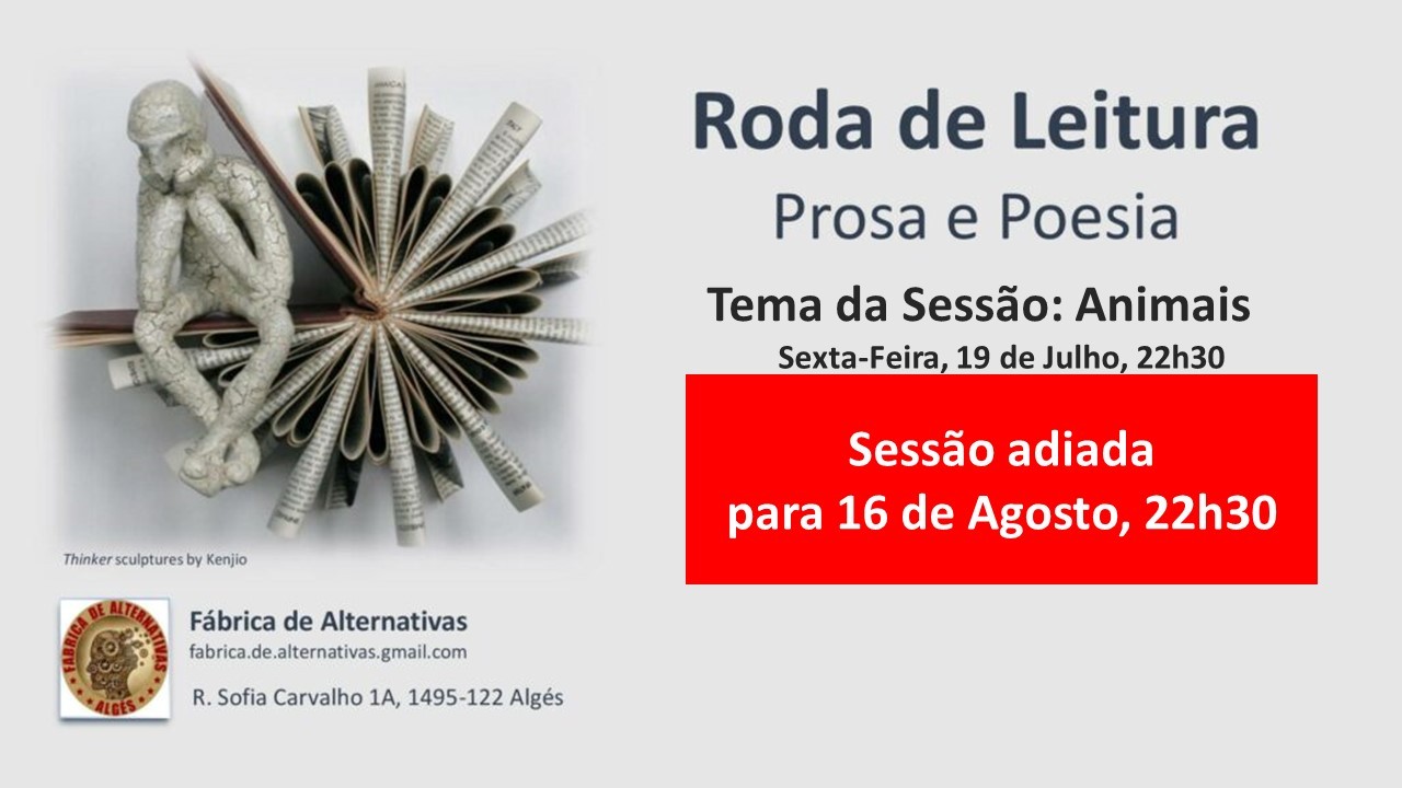 Roda de Leitura