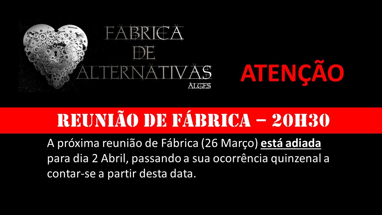 Reunião de Fábrica