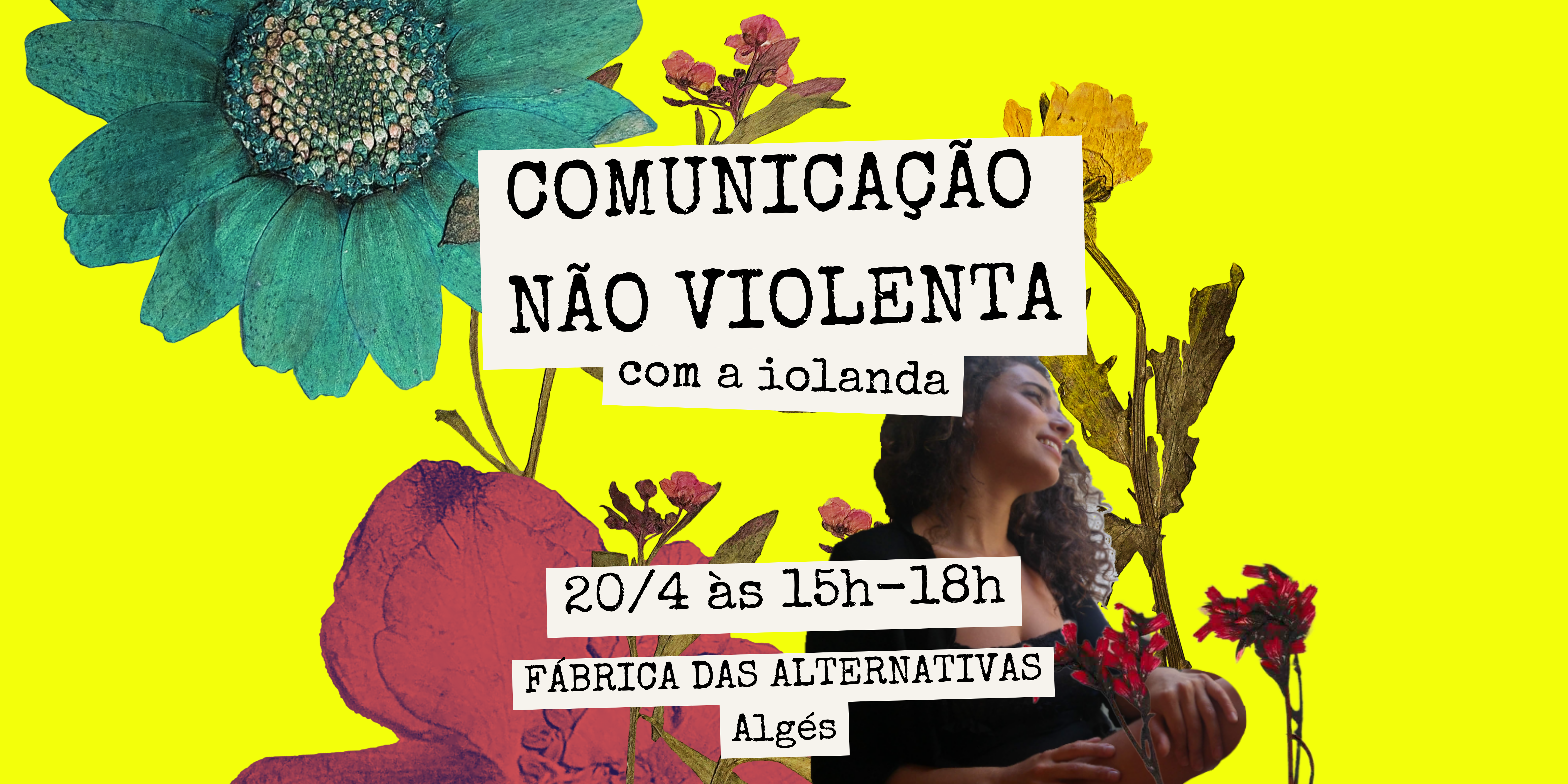 Workshop Comunicação Não Violenta