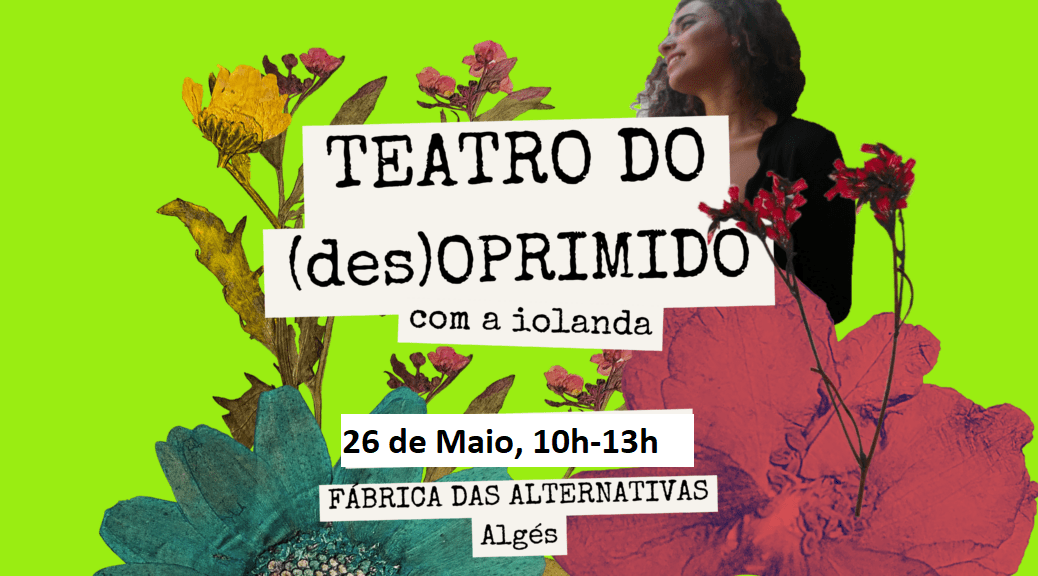 Workshop Teatro do (des)Oprimido