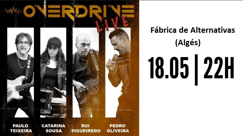 Overdrive (Ensaio Aberto)