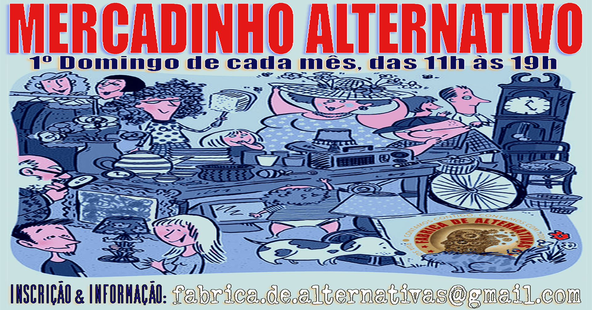 Mercadinho Alternativo