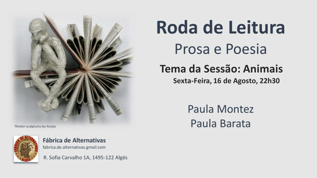 Roda de Leitura