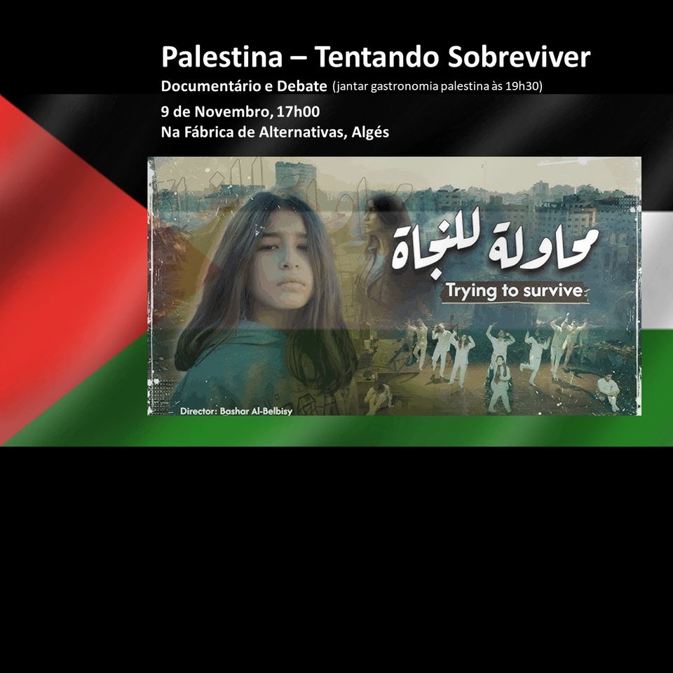 Documentario sobre Palestina